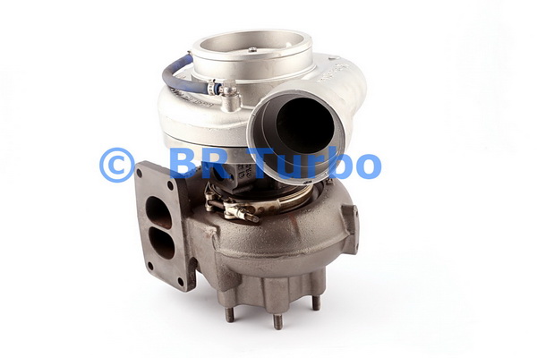 Compresor,sistem de supraalimentare 56419880013RS BR Turbo
